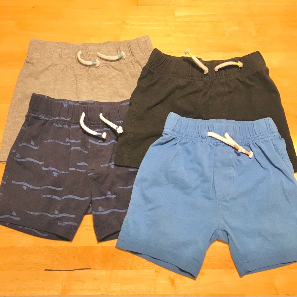 Toddler cotton shorts